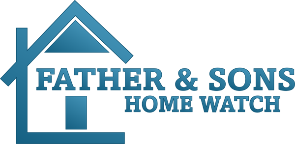 Father & Sons Home Watch logo